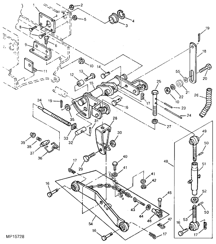 John Deere 3Point Hitch 300 Pictures, Images & Photos Photobucket